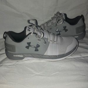 Men’s Breathable Under Armour Tennis Shoes